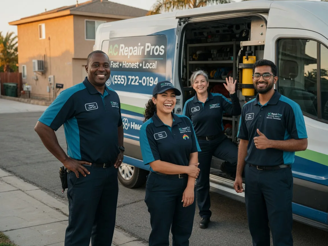AC Repair company in Bapchule, AZ