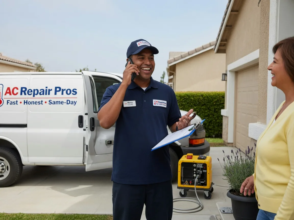 AC Repair Bapchule, AZ FAQs